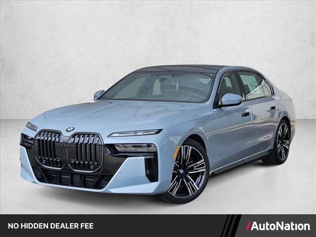 New 2026 BMW 740 740i