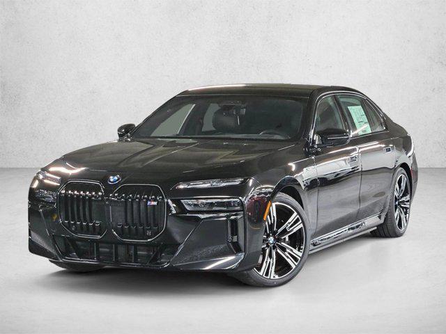 New 2026 BMW i7 M70