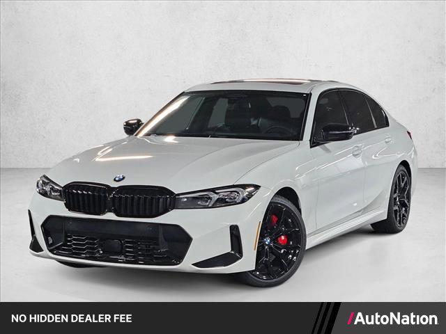 New 2026 BMW 330 NA