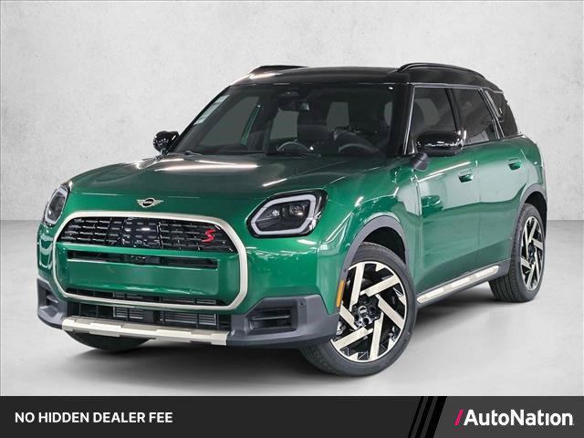 New 2026 MINI Countryman Cooper S ALL4