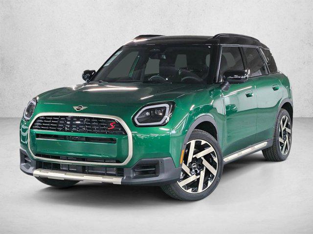 New 2026 MINI Countryman Cooper S ALL4