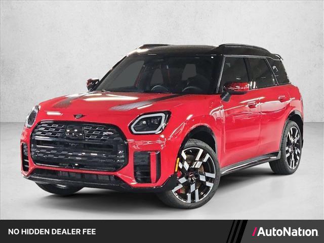 New 2027 MINI Countryman John Cooper Works ALL4