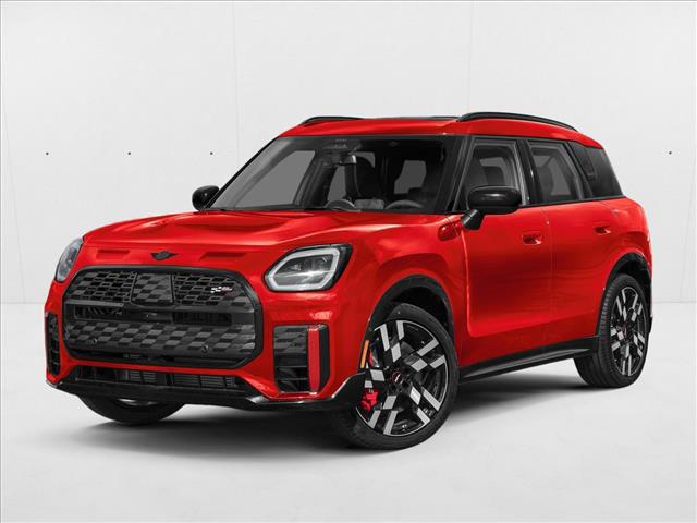New 2027 MINI Countryman John Cooper Works ALL4