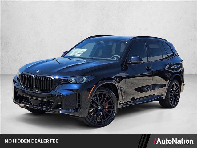 New 2026 BMW X5 sDrive40i