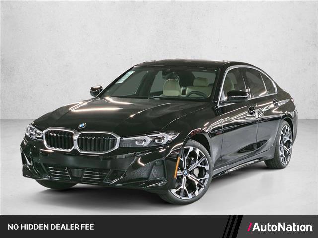 New 2026 BMW 330 NA