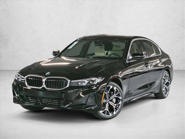New 2026 BMW 330 NA