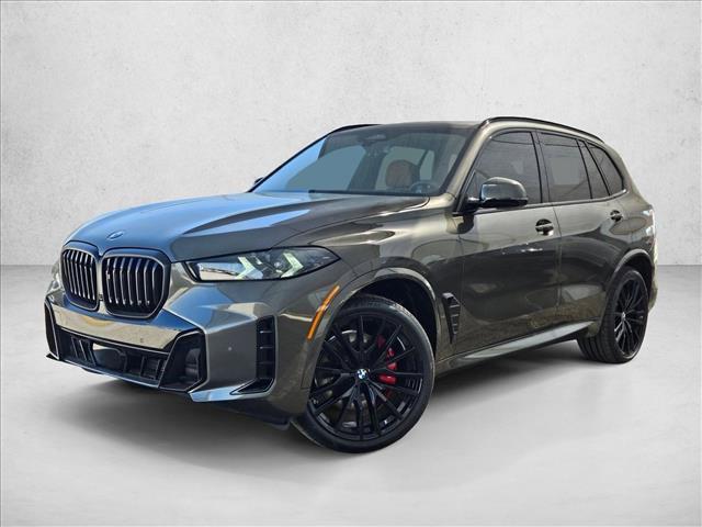 New 2026 BMW X5 sDrive40i