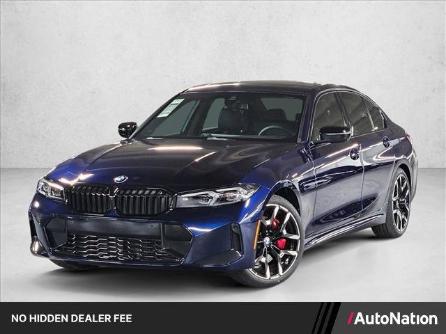 New 2026 BMW 330 NA