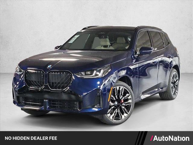 New 2026 BMW X3 30 xDrive