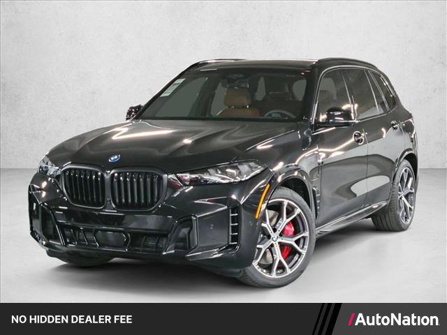New 2026 BMW X5 PHEV xDrive50e
