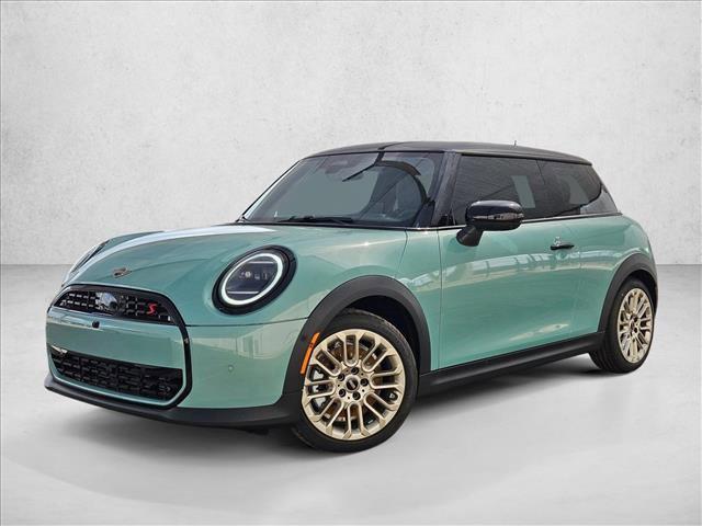New 2026 MINI Hardtop Cooper S