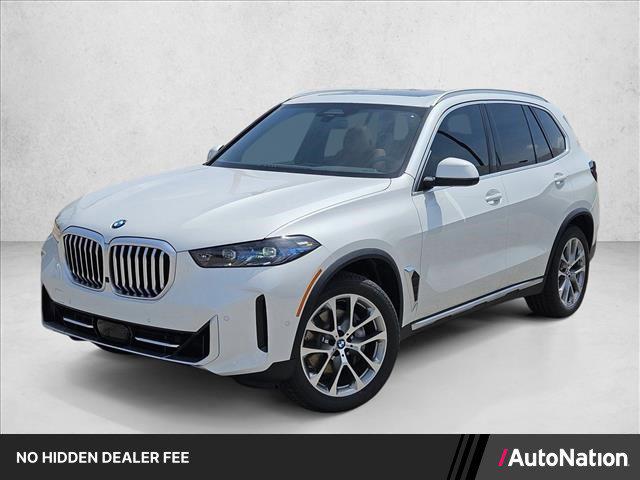 New 2026 BMW X5 sDrive40i