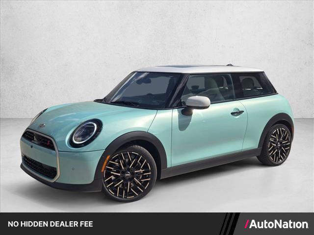 New 2026 MINI Hardtop Cooper S