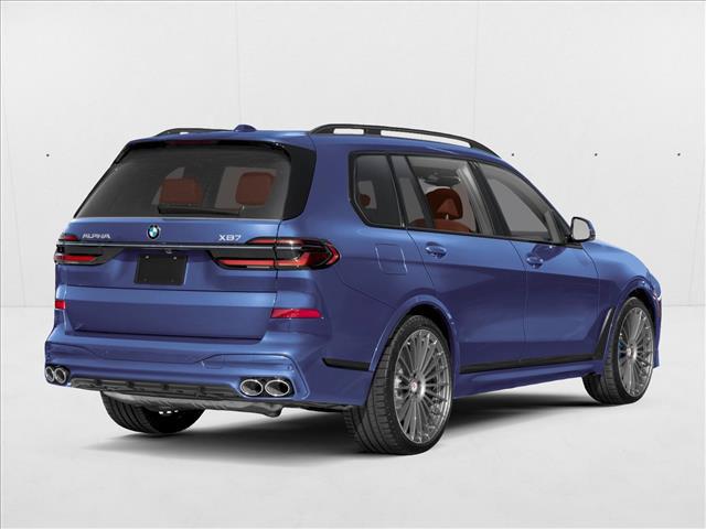 2026 BMW ALPINA XB7 photo 2