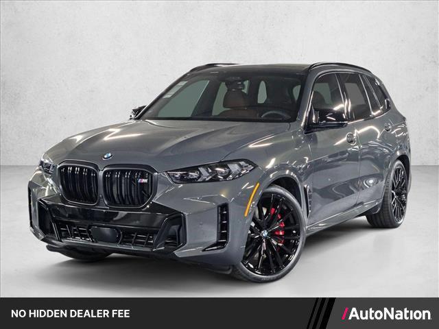 New 2026 BMW X5 M60i