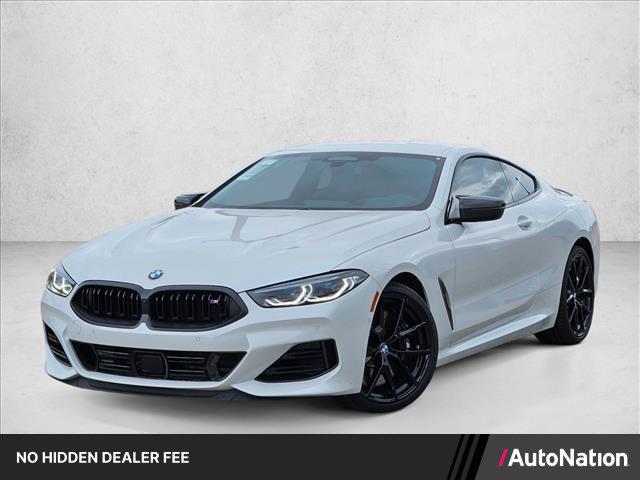 New 2026 BMW M850 xDrive