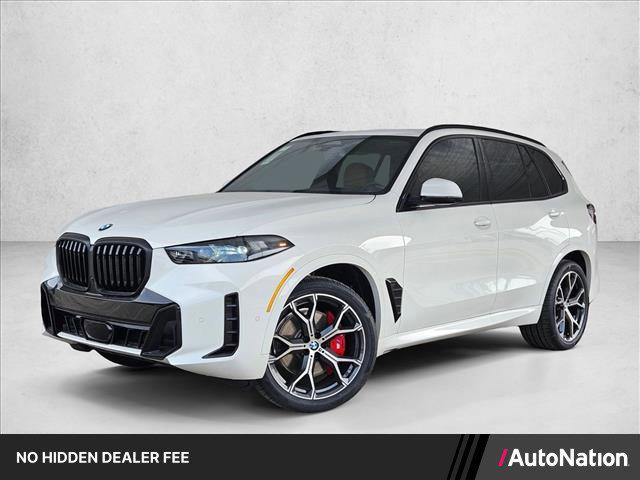 New 2026 BMW X5 xDrive40i
