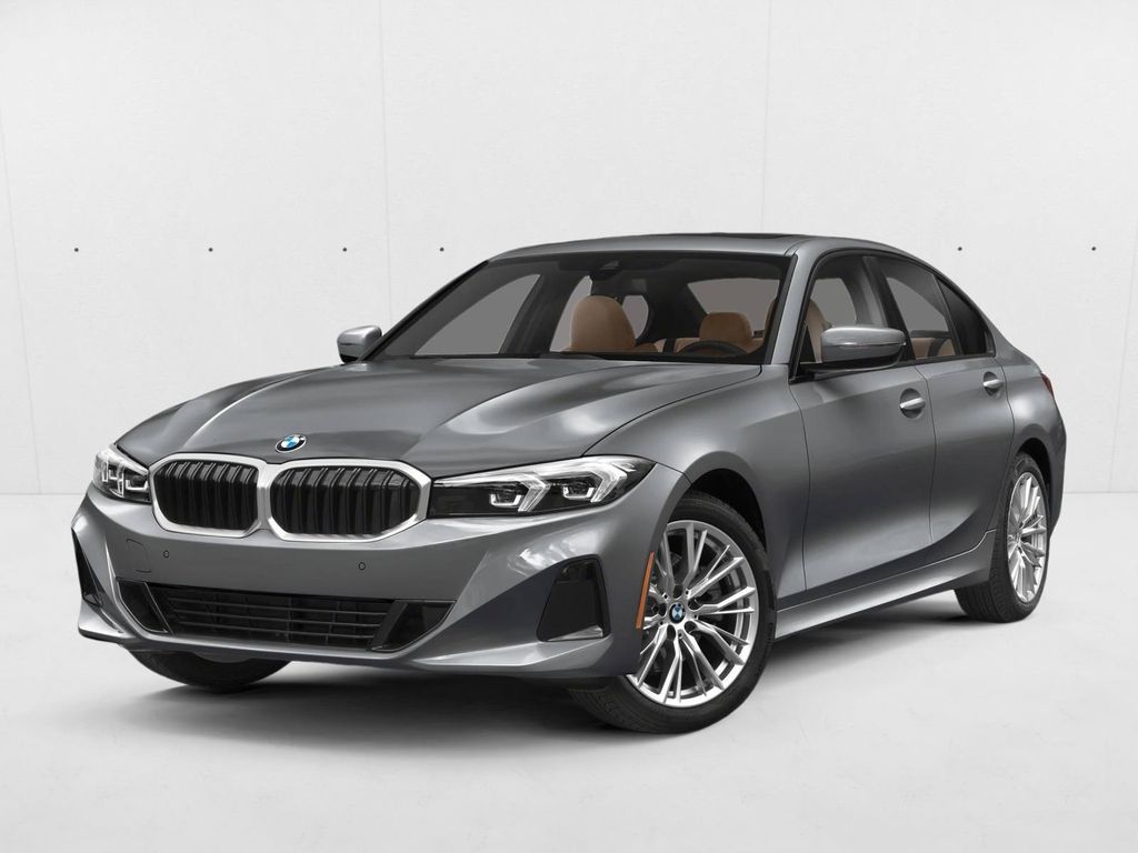 New 2026 BMW 330 NA