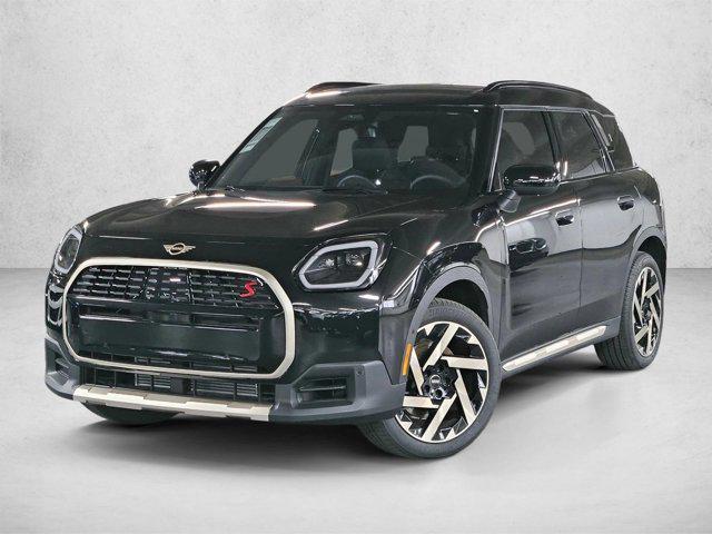 New 2026 MINI Countryman Cooper S ALL4