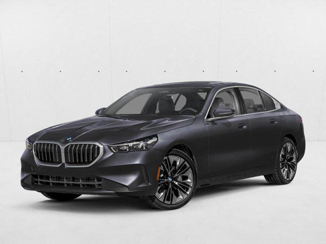 New 2027 BMW 530 i