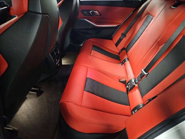 صورة مصغرة 20 لـ 2023 BMW M3 SEDAN