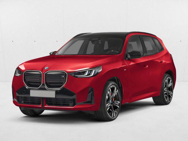 New 2026 BMW X3 30 xDrive