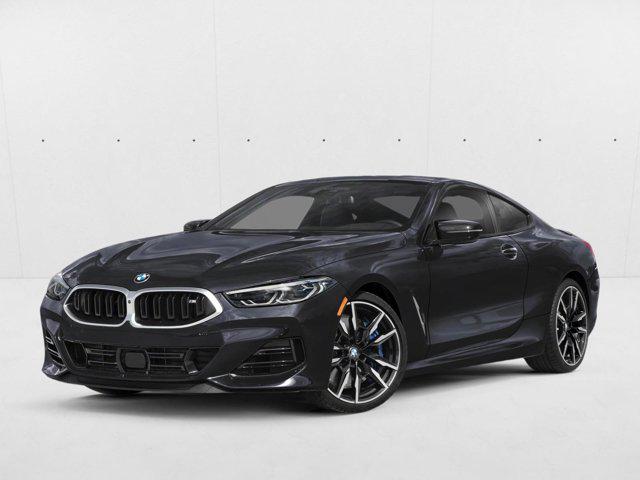 New 2026 BMW M850 xDrive