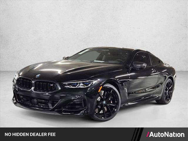 New 2026 BMW M850 xDrive