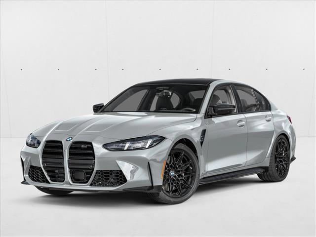 New 2027 BMW M3 Competition xDrive