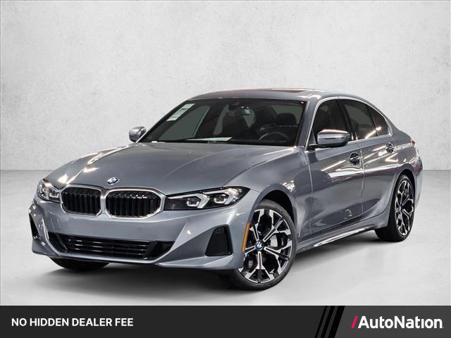 New 2026 BMW 330 xDrive NA