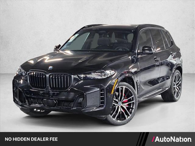 New 2026 BMW X5 xDrive40i
