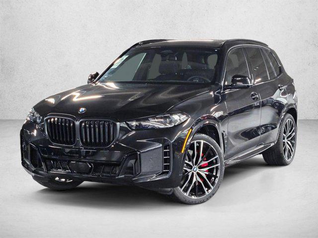 New 2026 BMW X5 xDrive40i