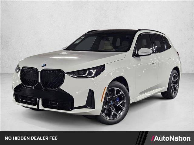 New 2026 BMW X3 30 xDrive