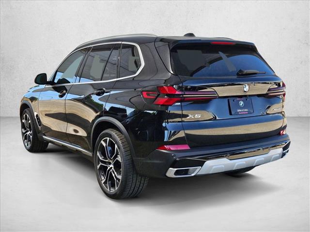 2026 BMW X5 XDRIVE40I — фото 7