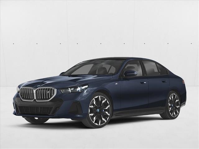 New 2027 BMW i5 eDrive40