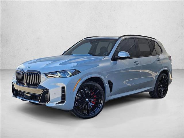 New 2026 BMW X5 sDrive40i