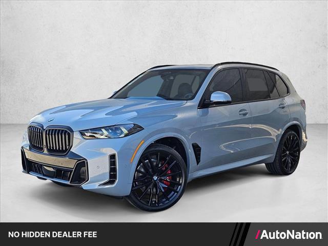 New 2026 BMW X5 sDrive40i