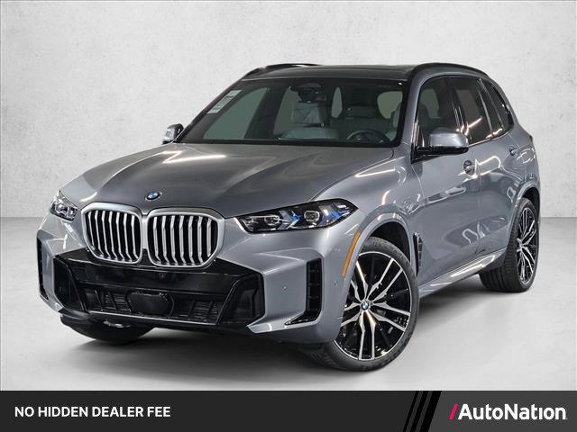 New 2026 BMW X5 xDrive40i