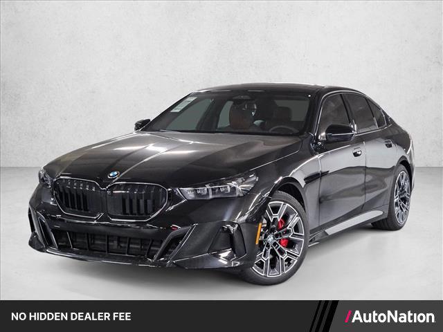 New 2027 BMW 530 i