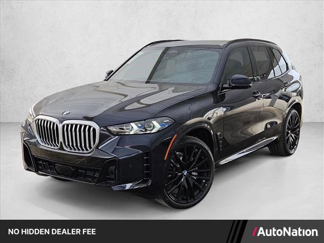 New 2026 BMW X5 xDrive40i