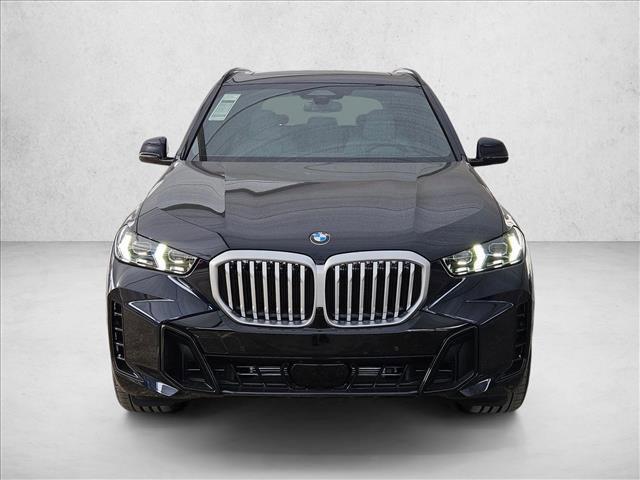 2026 BMW X5 XDRIVE40I photo 5