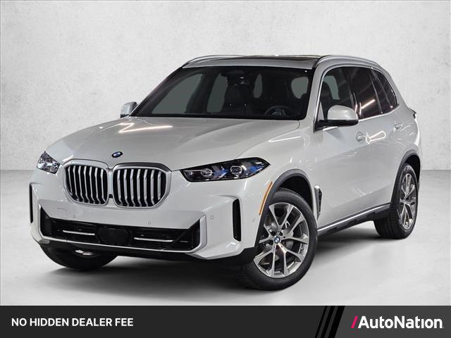 New 2026 BMW X5 xDrive40i