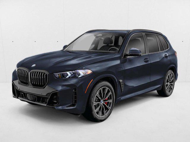 New 2026 BMW X5 PHEV xDrive50e