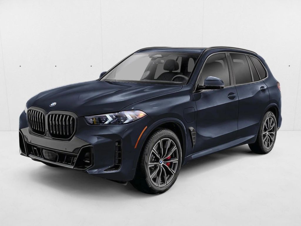 New 2026 BMW X5 PHEV xDrive50e