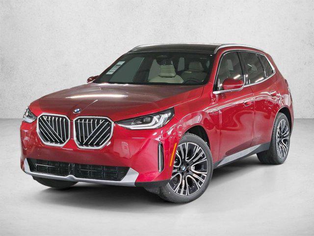 New 2026 BMW X3 30 xDrive
