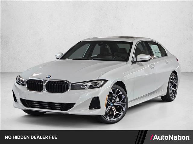 New 2026 BMW 330 330i