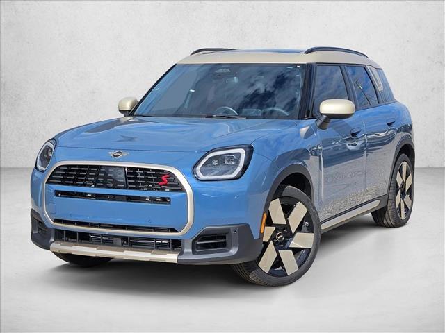 New 2026 MINI Countryman Cooper S ALL4