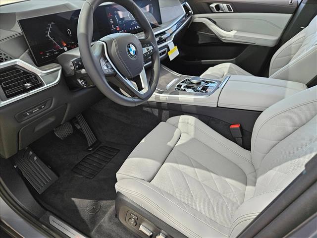 2026 BMW X5 XDRIVE40I — фото 9