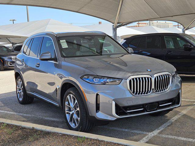 2026 BMW X5 XDRIVE40I — фото 3