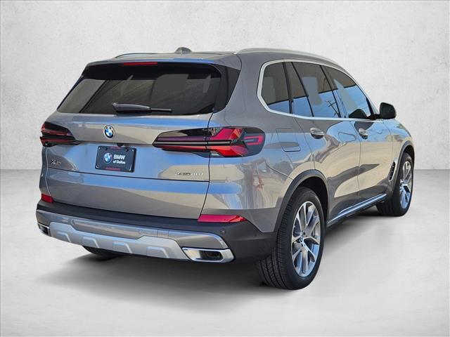 2026 BMW X5 XDRIVE40I — фото 5